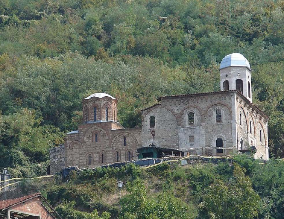 Косовски министар иностраних послова Беџет Пацоли тврди да цркве на Косову нису само српске